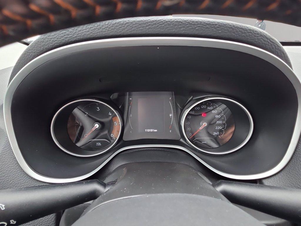 JEEP Compass 1.6 mjt longitude 2wd 120cv my19 del 2019