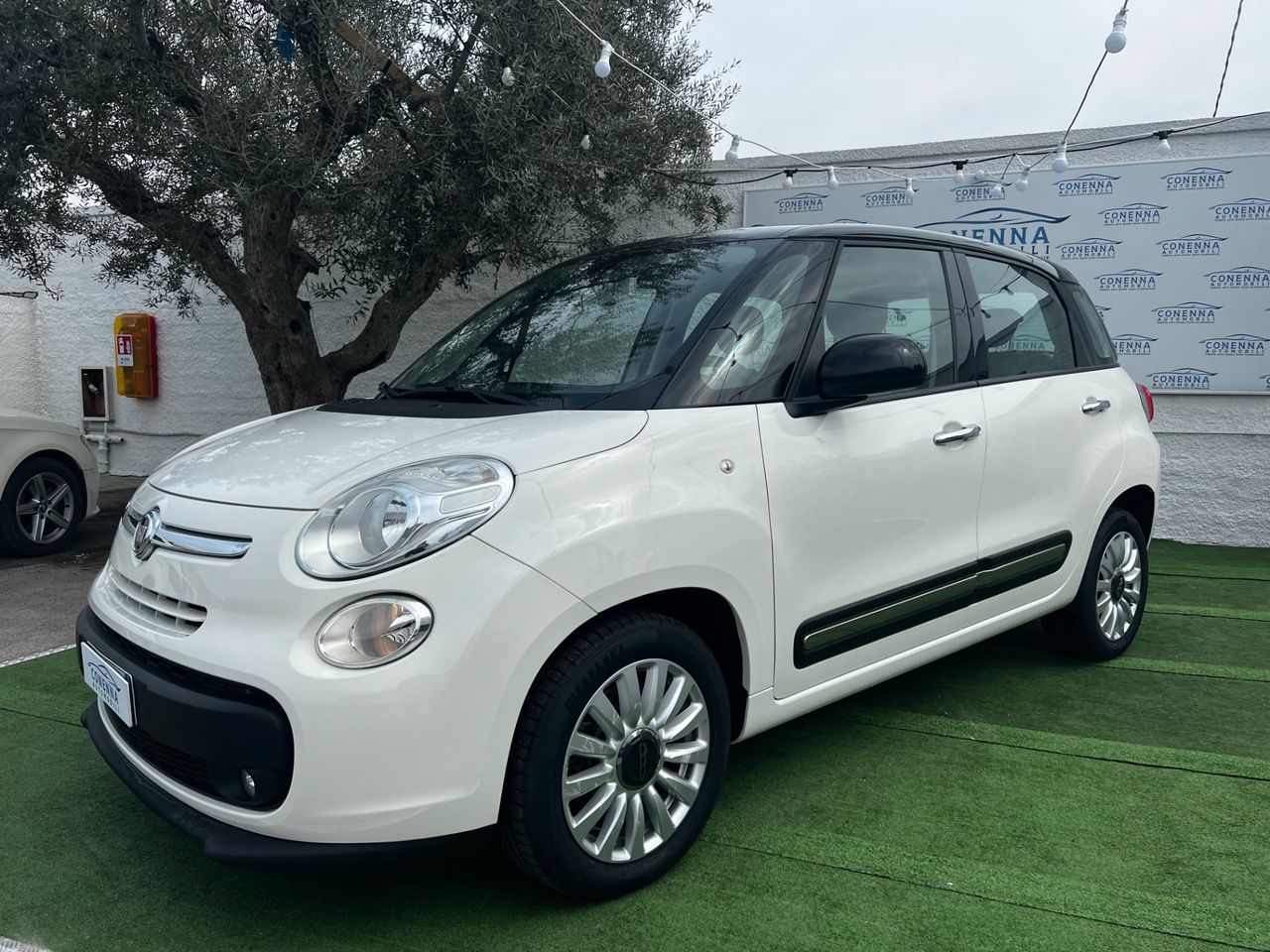 Fiat 500L 1.4 T-Jet 120 CV GPL Pop Star