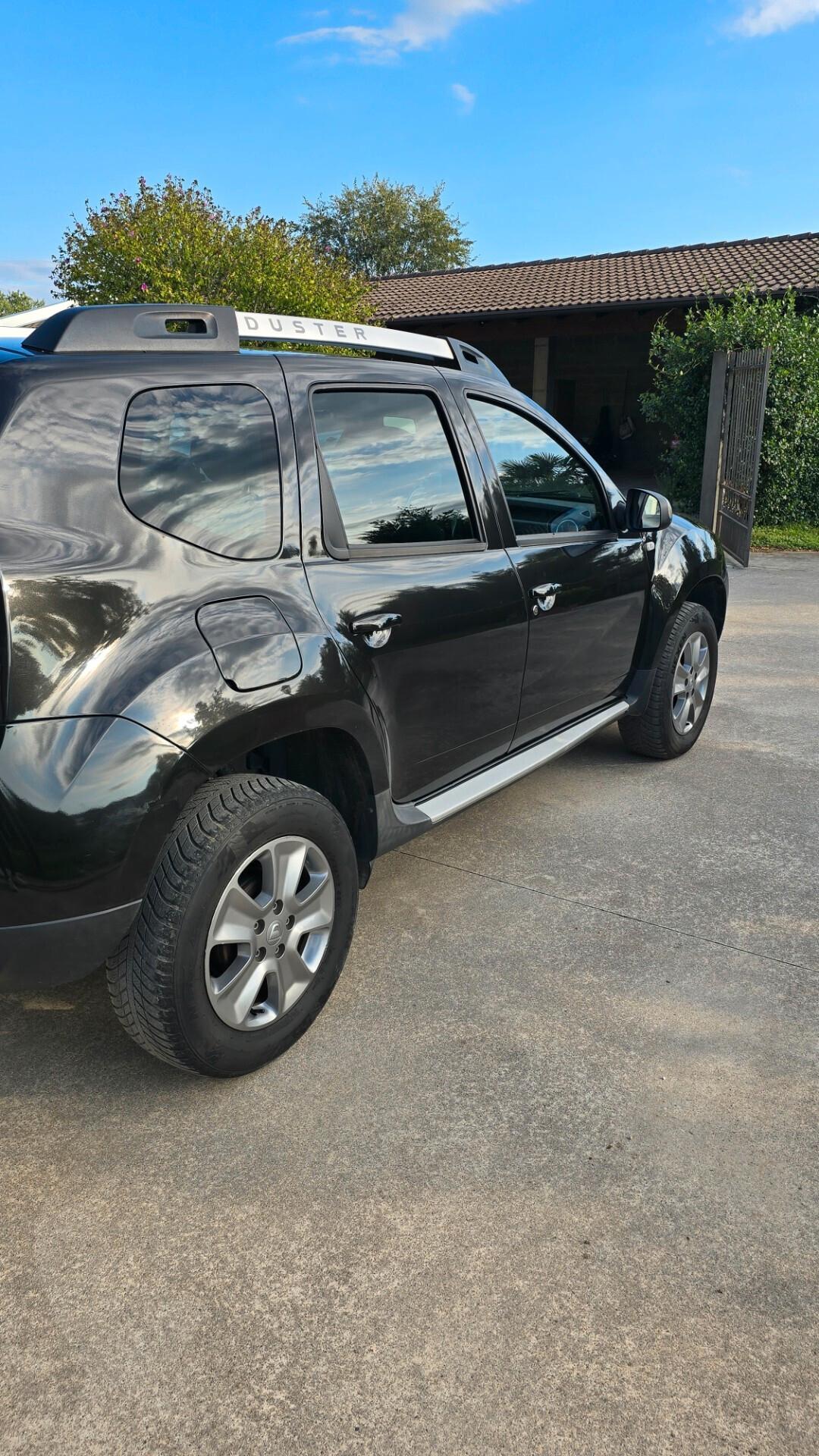 DACIA DUSTER 2015