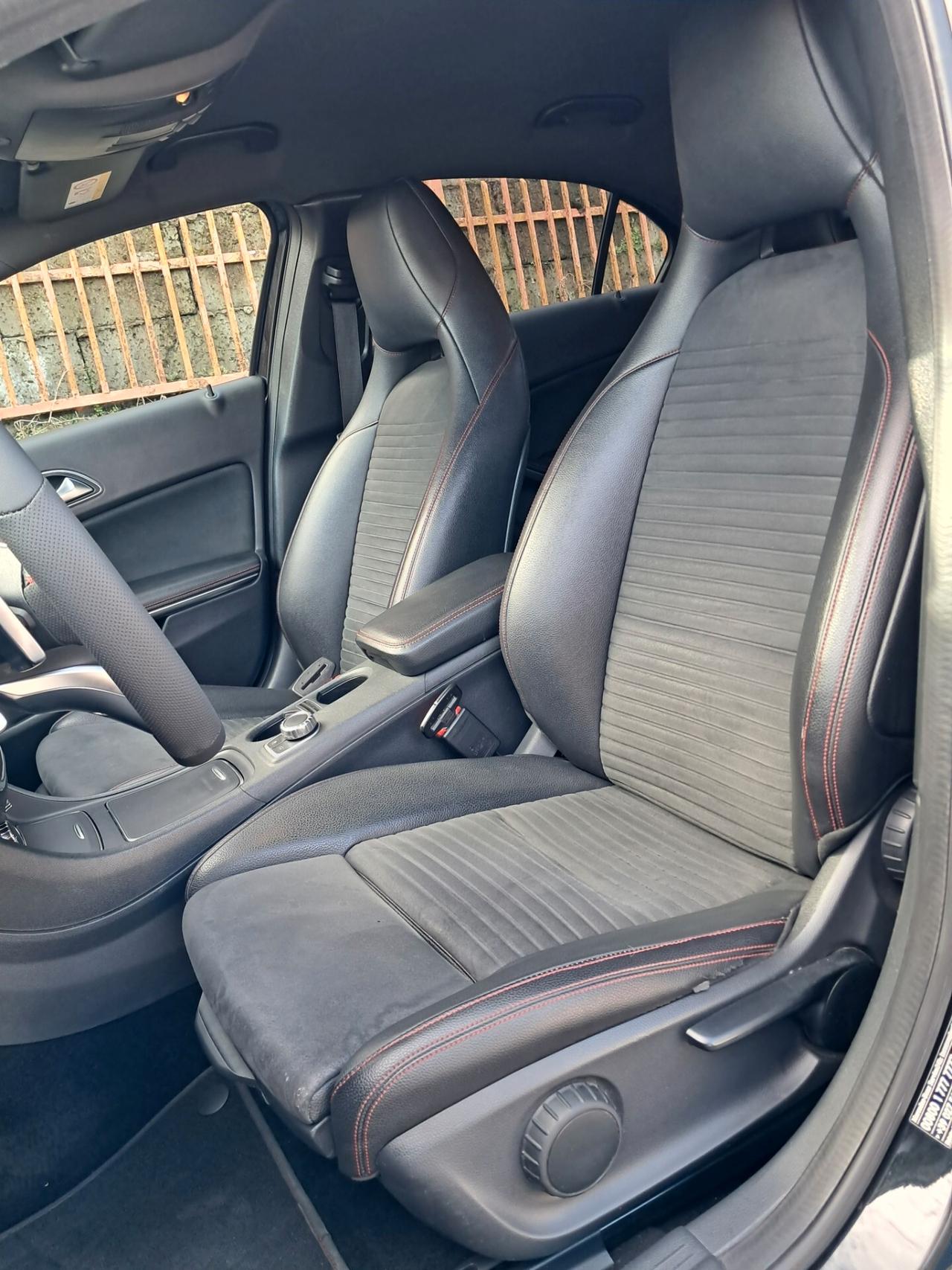 Mercedes A 200 d 136cv AMG Premium