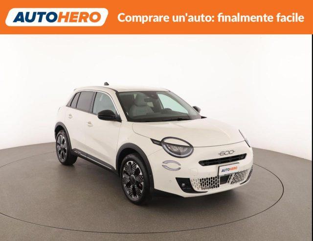 FIAT 600 Hybrid 100 CV DCT MHEV La Prima