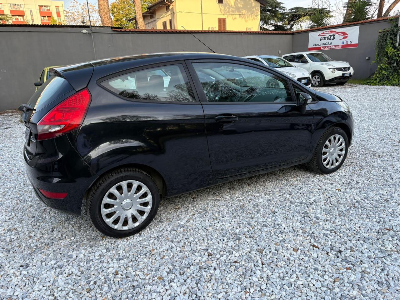 Ford Fiesta 1.2 82CV 3 porte Titanium