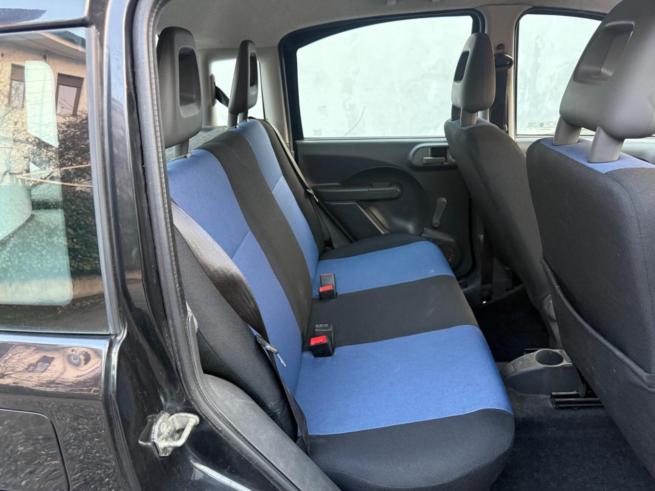 Fiat Panda 1.2 GPL 4x4