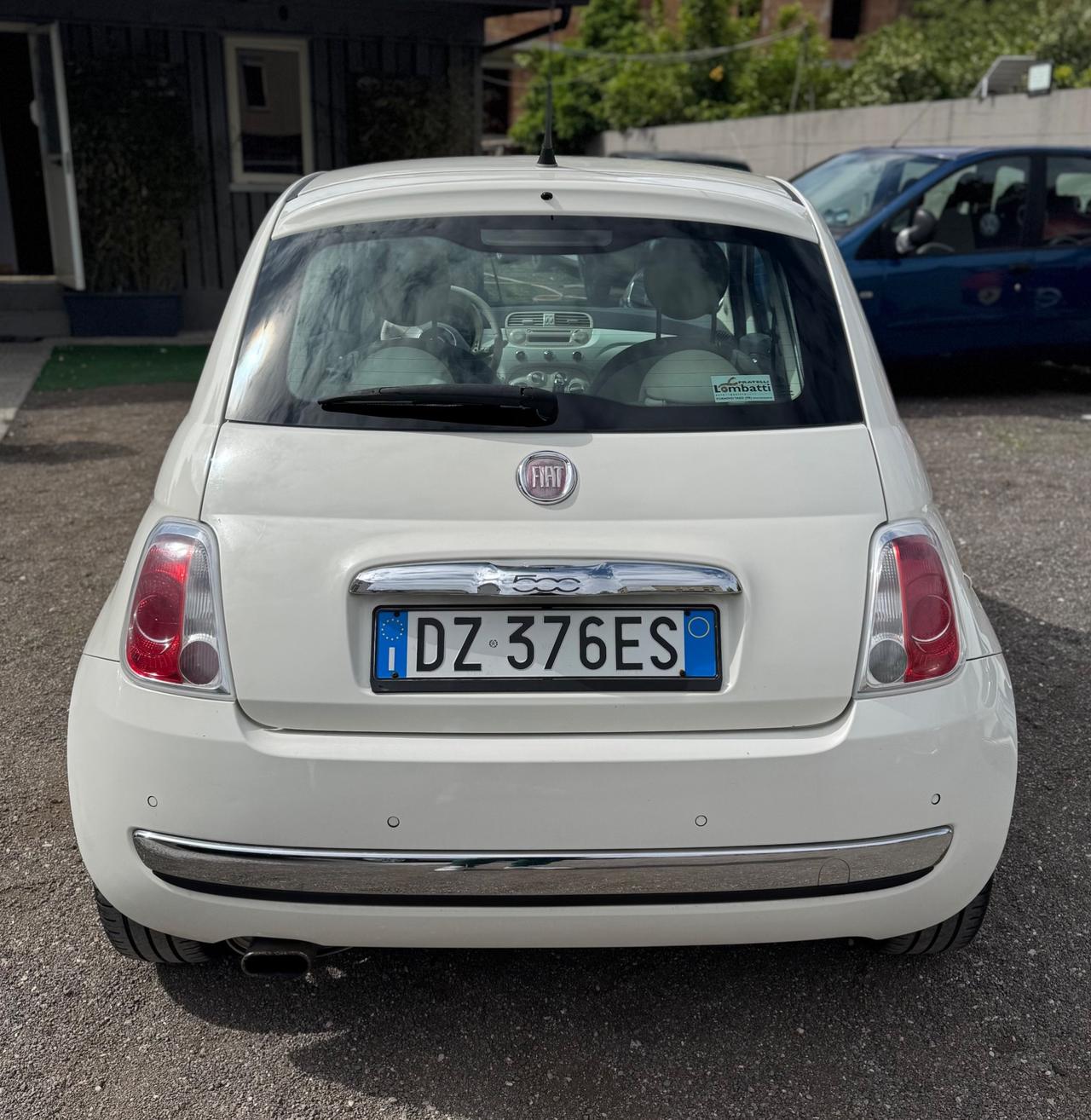 Fiat 500 1.2 Lounge automatica
