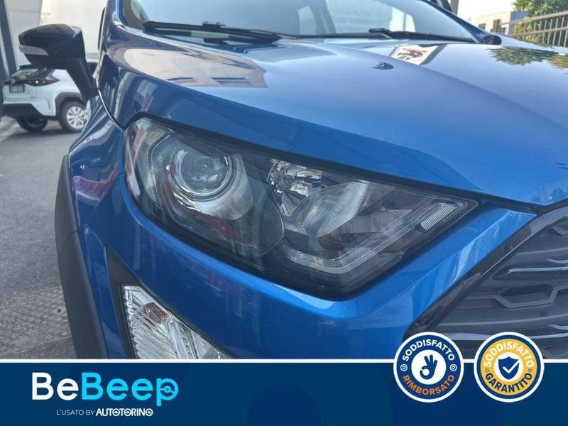 Ford EcoSport 1.0 ECOBOOST ACTIVE S&S 125CV