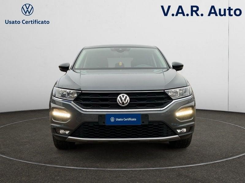 Volkswagen T-Roc 1.6 TDI SCR Style BlueMotion Technology