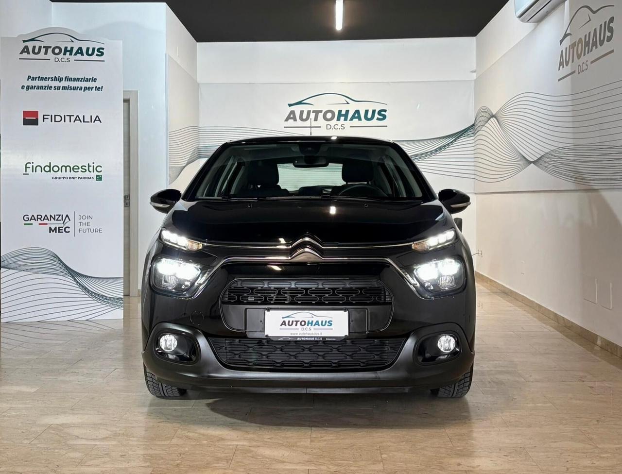 Citroen C3 1.2 Benzina 83 cv - NAVIGATORE