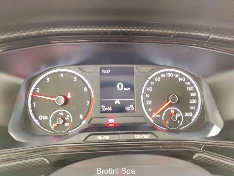 Volkswagen T-Cross 1.0 TSI Sport
