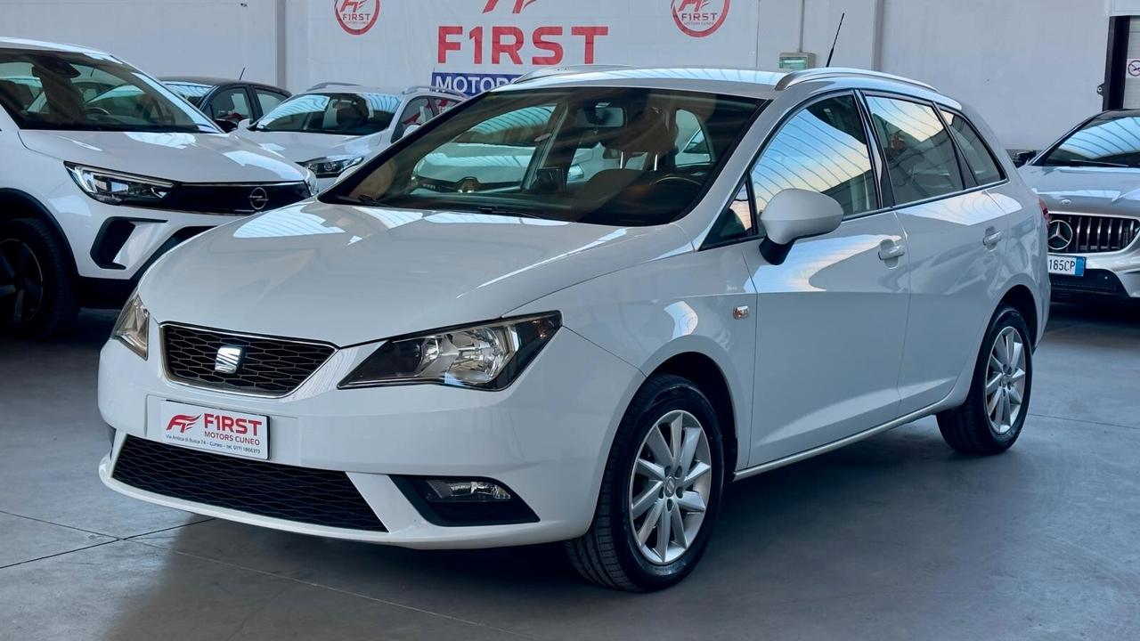 Seat Ibiza ST 1.6 TDI CR FR