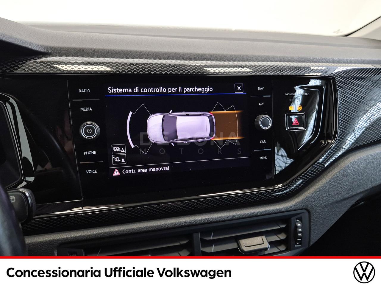 Volkswagen Polo 1.0 tsi life 95cv
