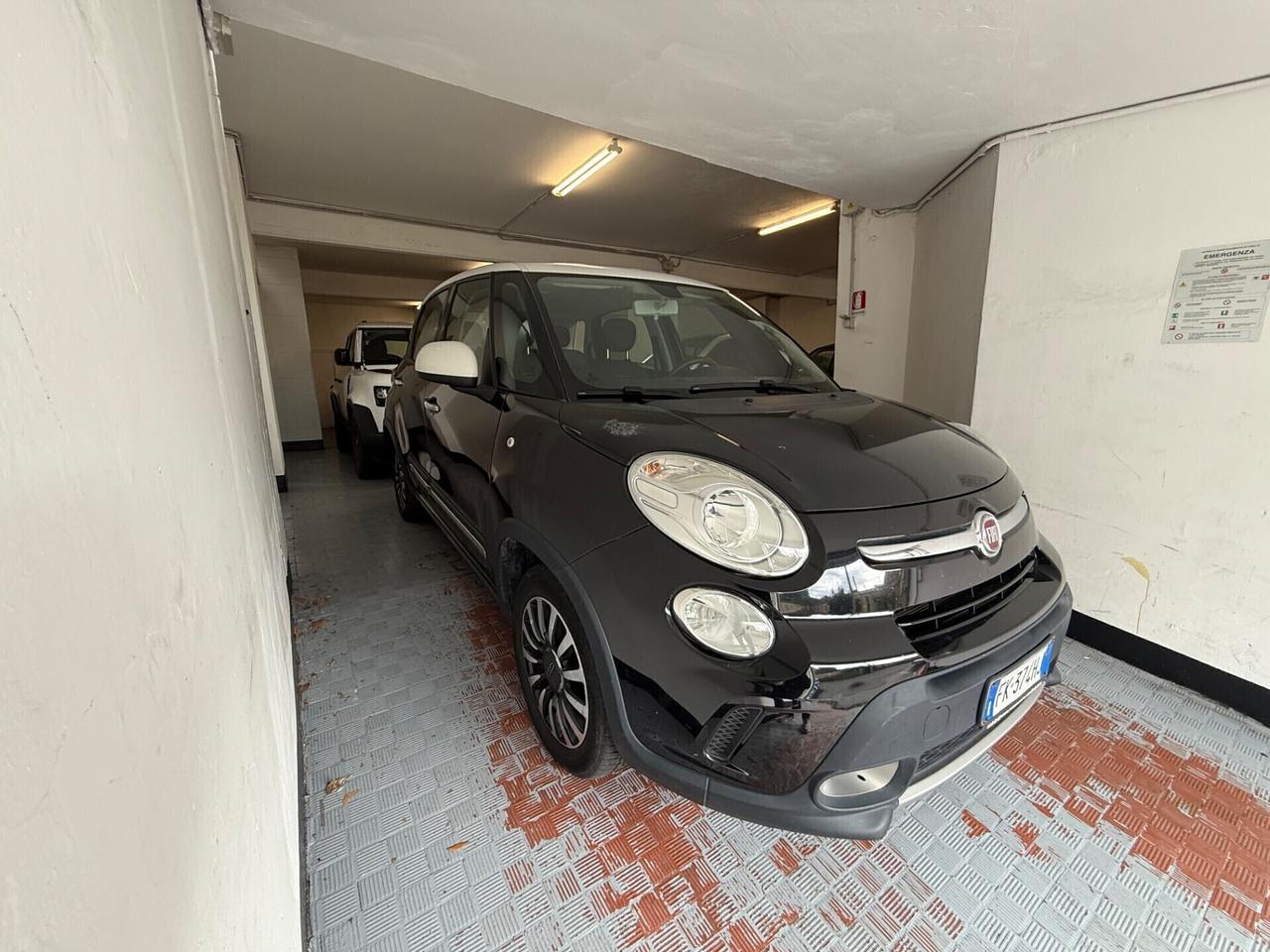 Fiat 500L 1.3 Multijet 95 CV Trekking