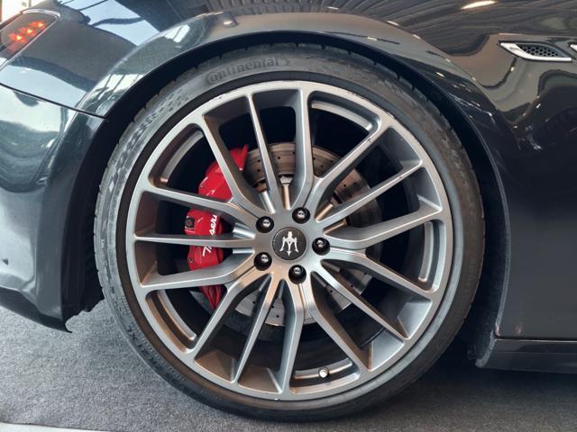 MASERATI Ghibli V6 S Q4 MOTORE NUOVO IN FERRARI