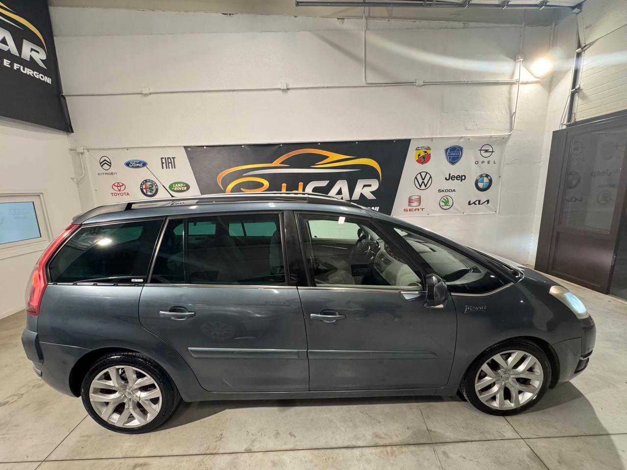 Citroen C4 Grand Picasso 2.0 HDi 138 FAP aut. Exclusive