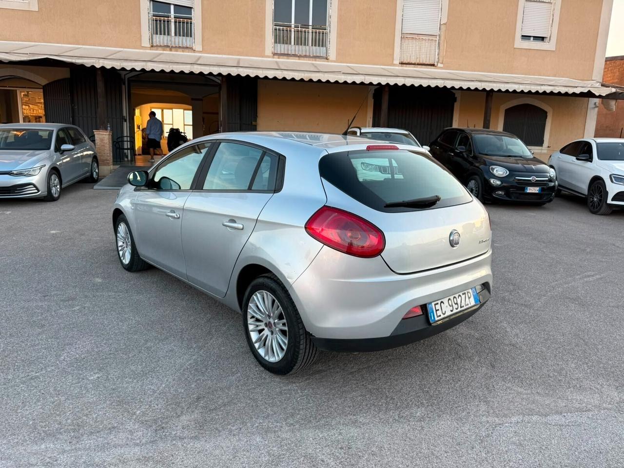 Fiat Bravo 1.6 MJT 120 CV DPF Dualogic Emotion