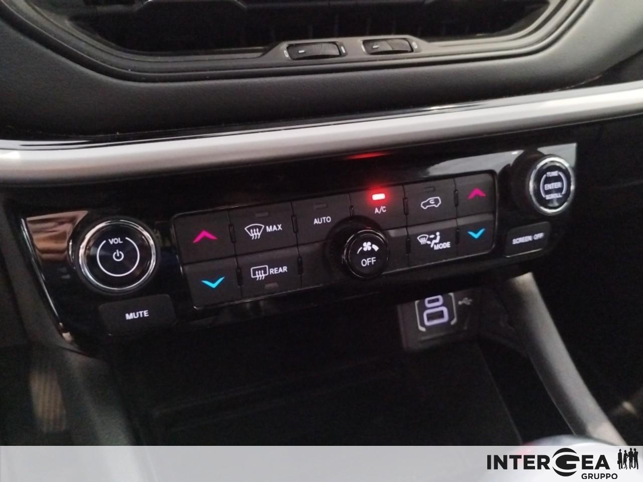 JEEP Compass 1.6 mjt 80 Anniversario 2wd 130cv