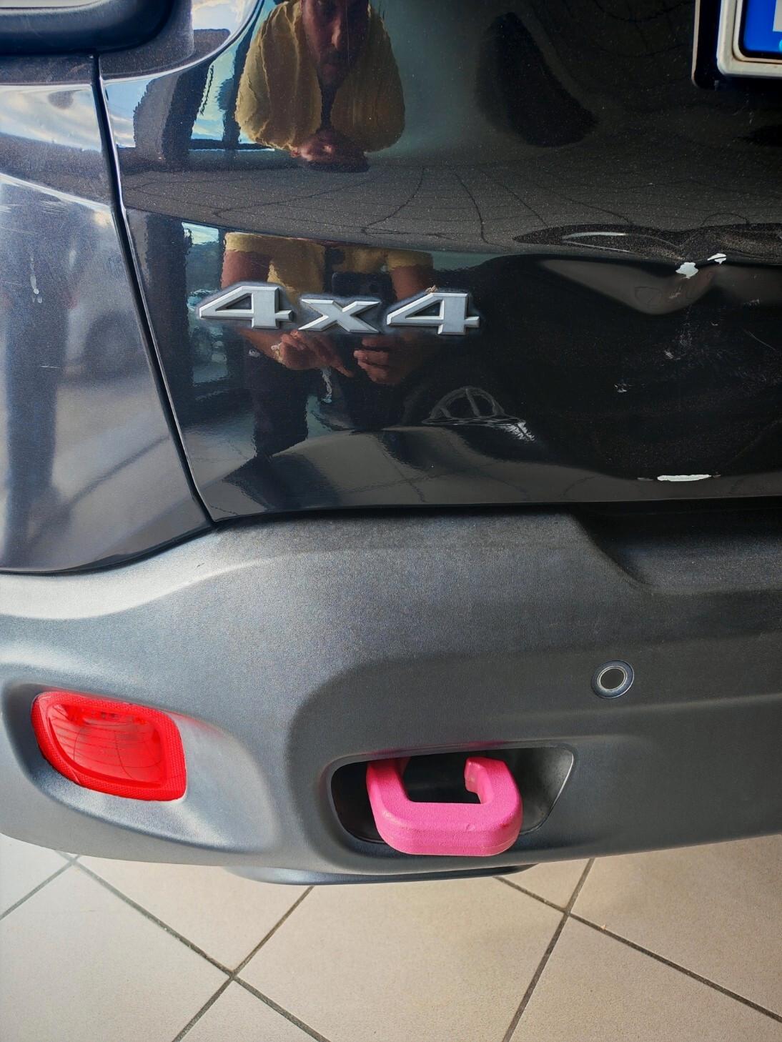 Jeep Renegade 2.0 Mjt 170CV 4WD Active Drive Low Trailhawk