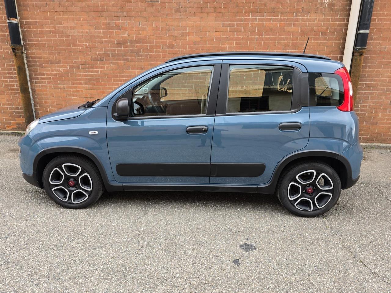 Fiat Panda 1.0 FireFly S&S Hybrid City Life
