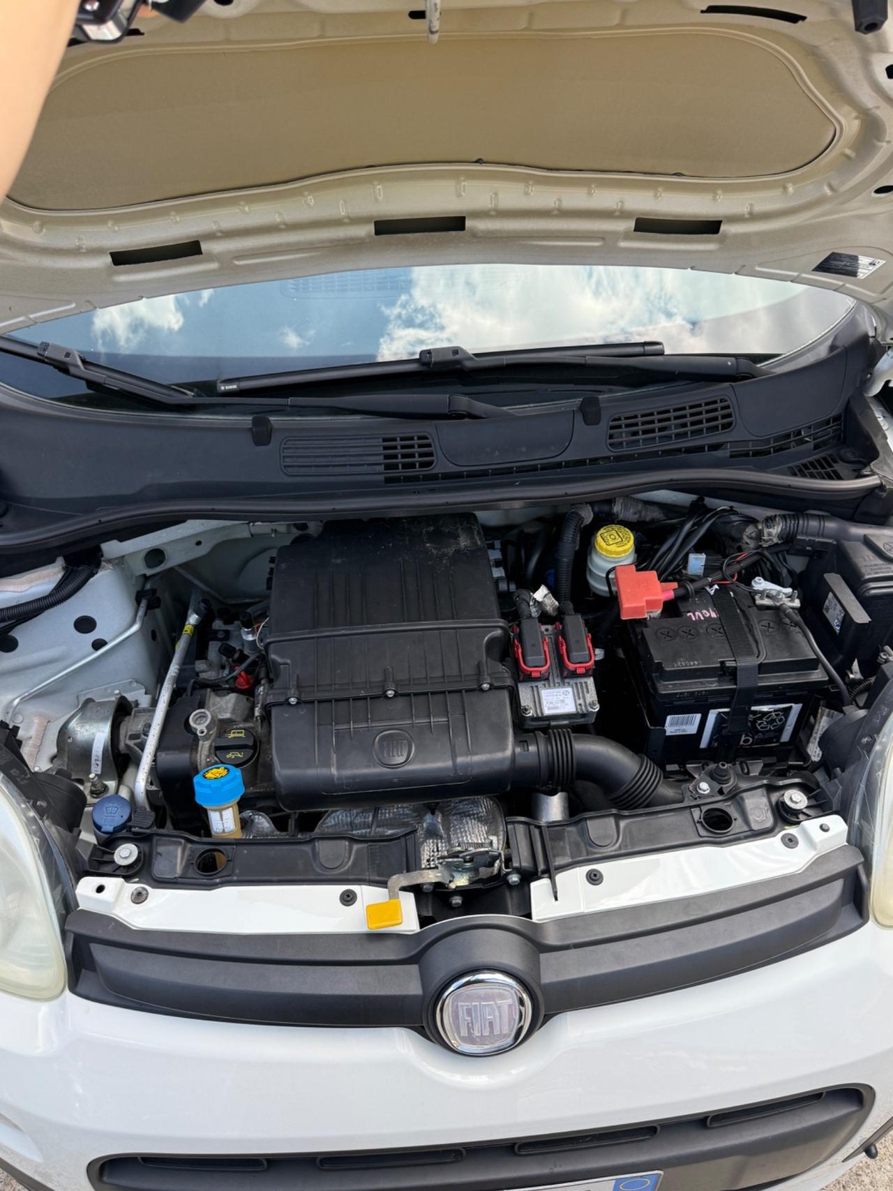 Fiat Panda 1.2 EasyPower Easy