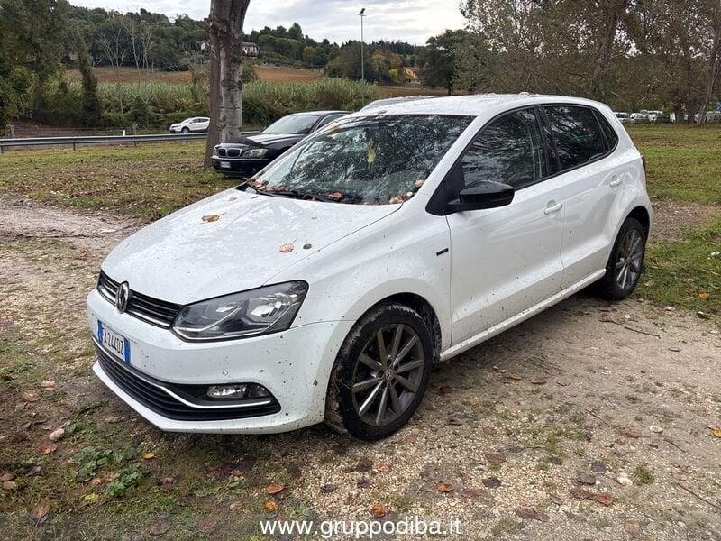 Volkswagen Polo V 2014 Diesel 5p 1.4 tdi Fresh 75cv