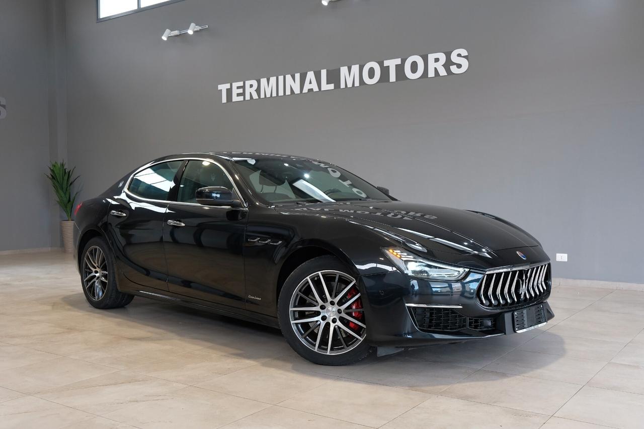 Maserati Ghibli V6 Diesel 275 CV Granlusso