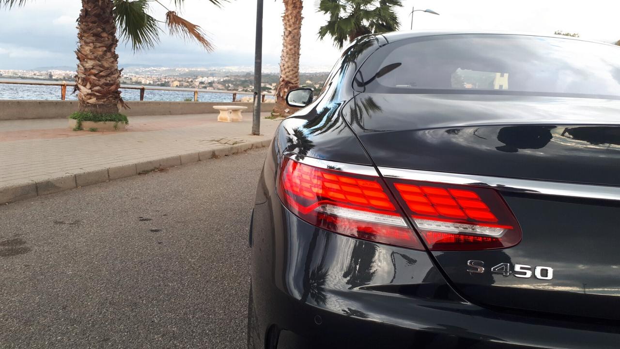 Mercedes-benz classe S 450 4Matic Coupé Premium Plus