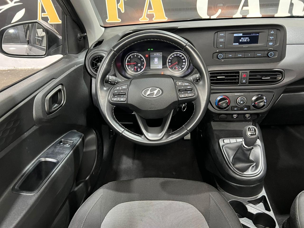 HYUNDAI I10 1.0 MPI 65CV ADVANCED 2022 COME NUOVA!!! PROMO