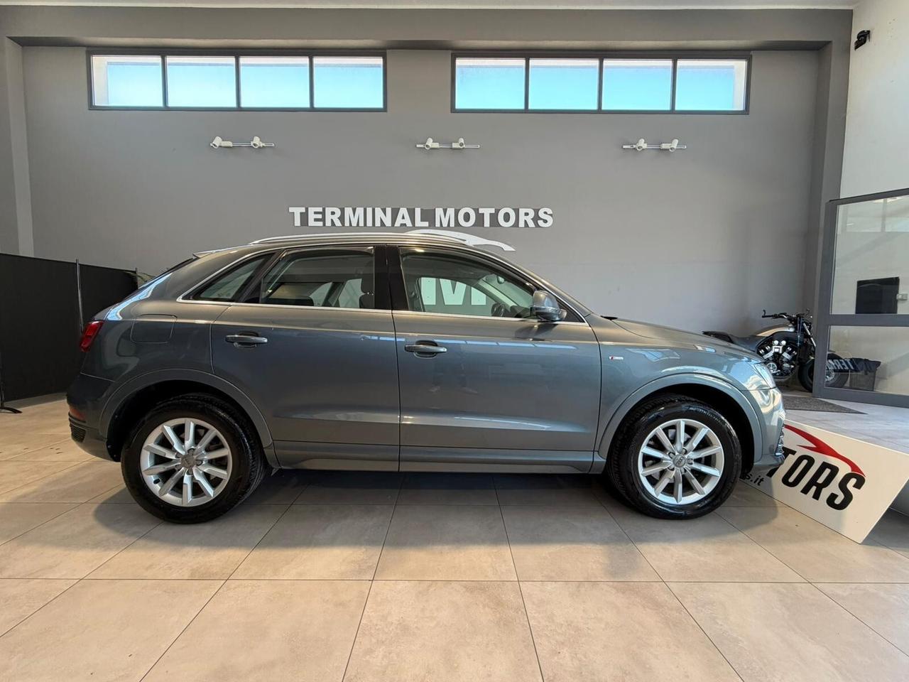 Audi Q3 2.0 TDI 150 CV Design
