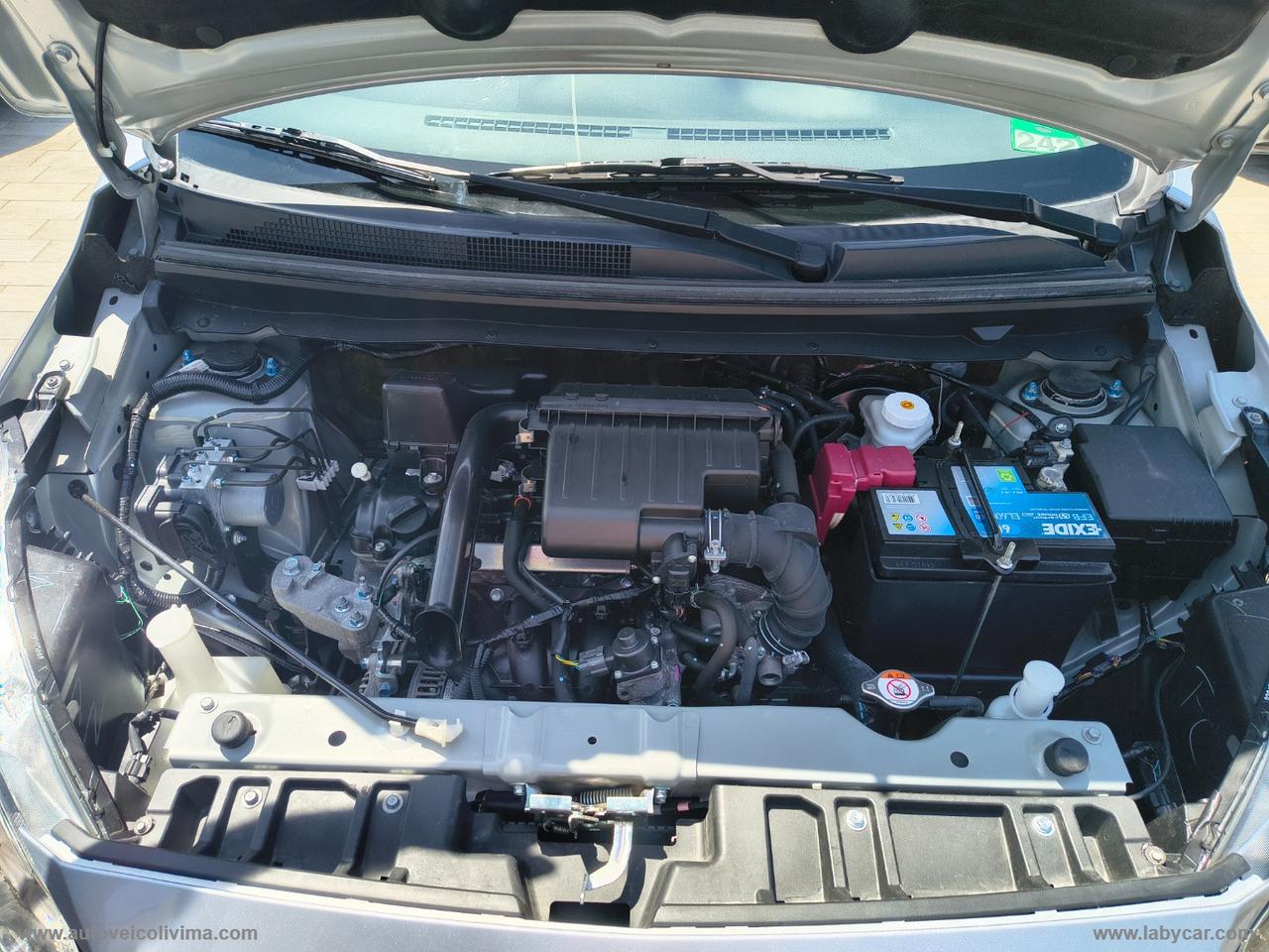 MITSUBISHI Space Star 1.2 Intense SDA