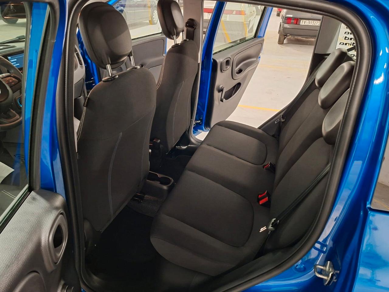 Fiat Panda 1.0 FireFly Hybrid 70CV Icon Km.0 (756)