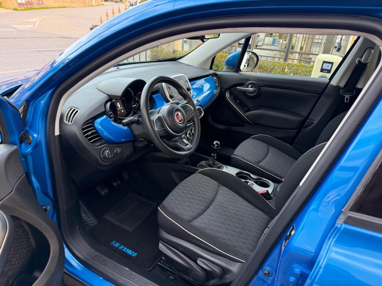 Fiat 500X 1.6 MultiJet 120 CV City Cross