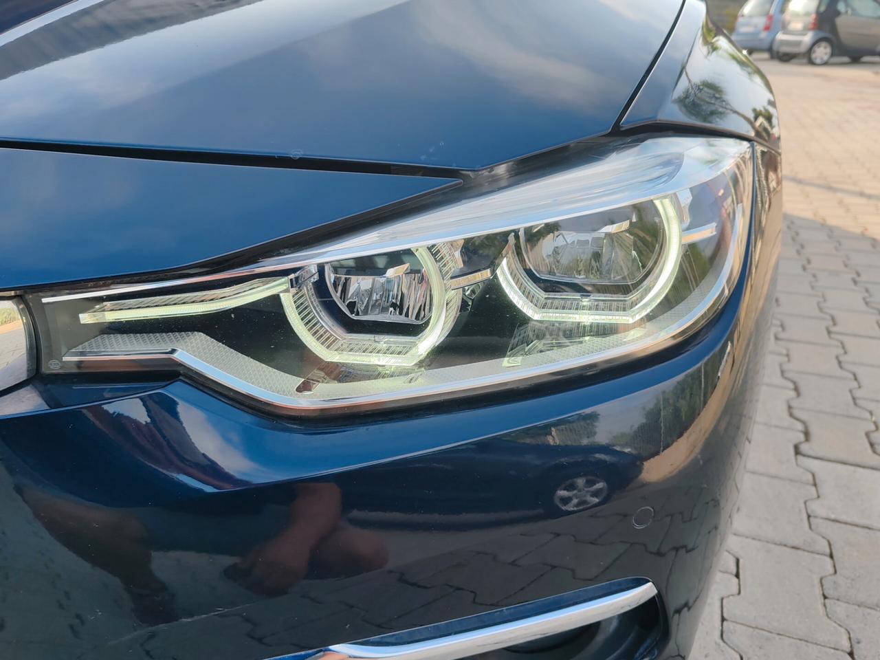 Bmw 320 Bmw 190cv luxsury STRAFULL