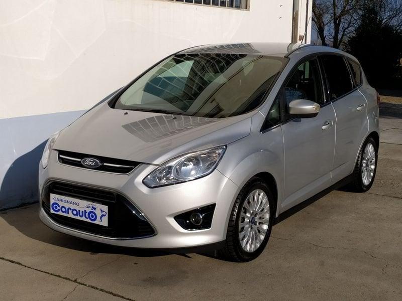 Ford C-Max 1.6 TDCi 115cv Titanium
