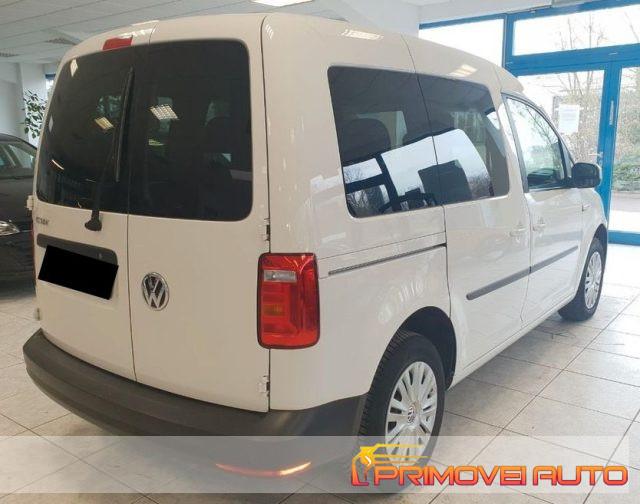 VOLKSWAGEN Caddy 2.0 TDI 75 CV Trendline