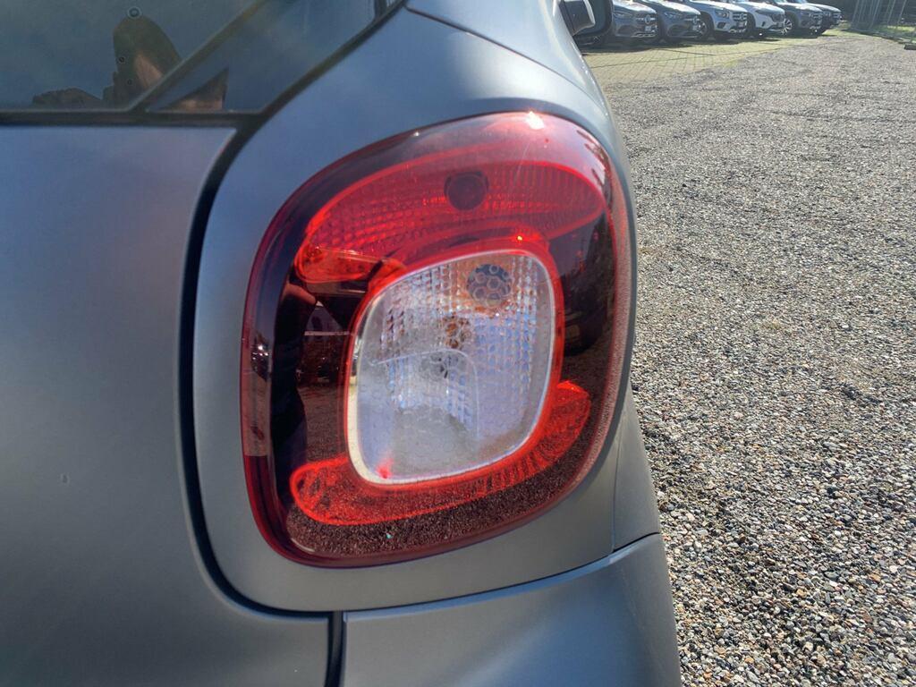 Smart fortwo EQ Passion