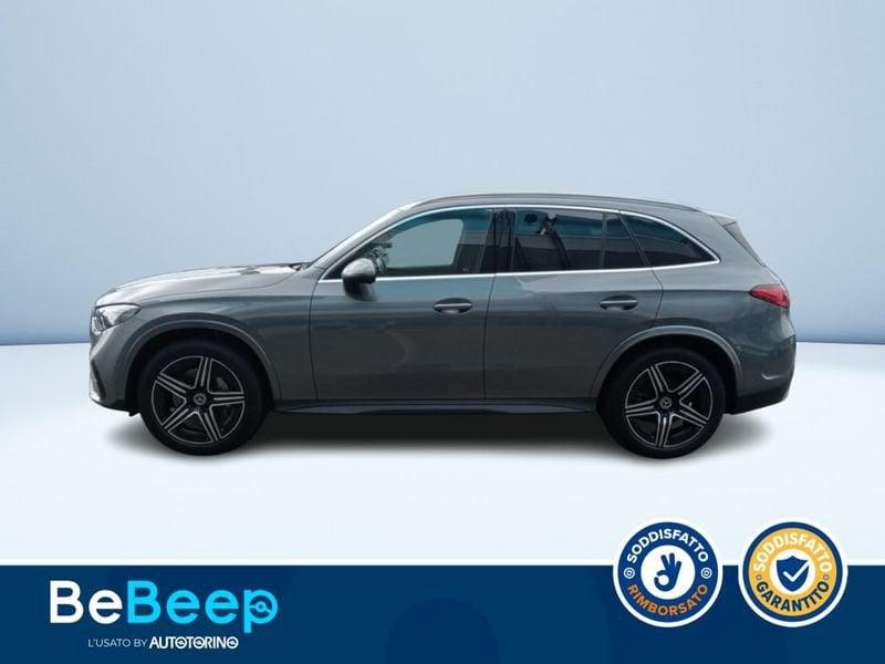 Mercedes-Benz GLC 220 D AMG ADVANCED 4MATIC AUTO