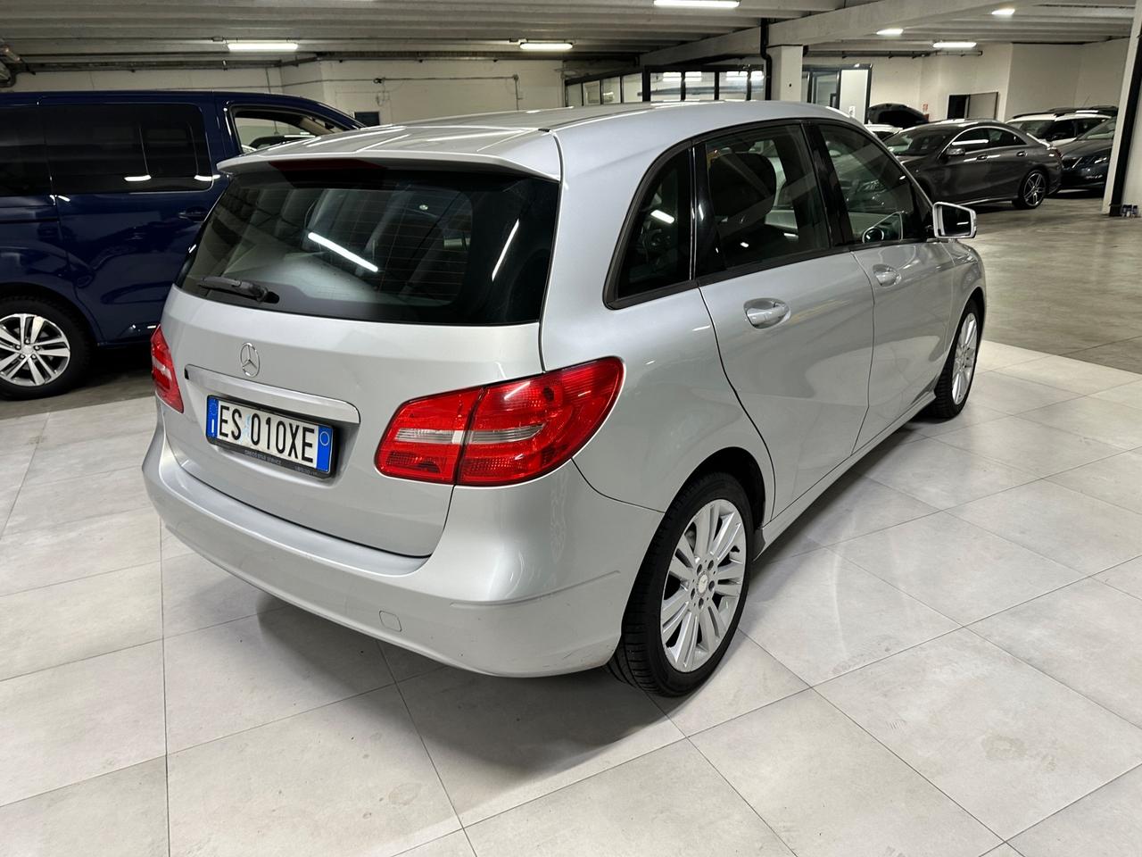 Mercedes-benz B 180 CDI Premium
