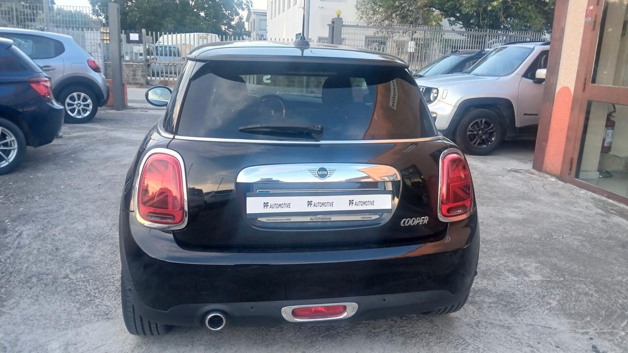 Mini 1.5 Cooper Hype