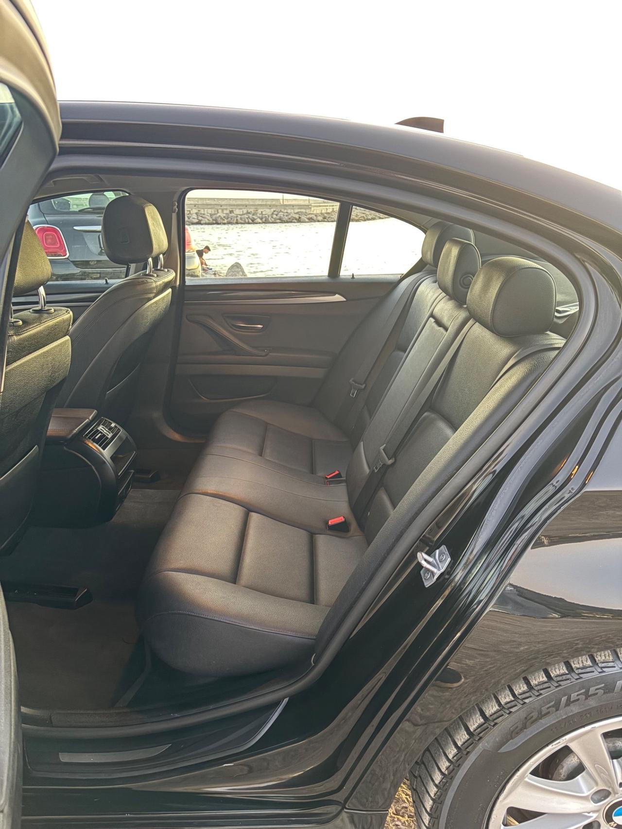 Bmw 518d UNICA PROPRIETARIA Business 150cv auto E6