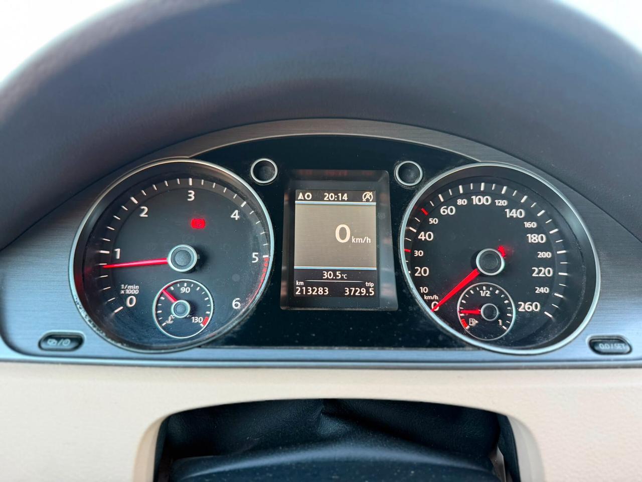 Volkswagen Passat 1.6 TDI Comfortline BM.Tech.