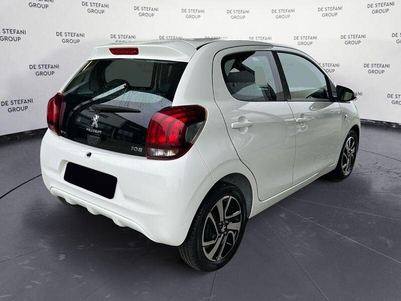 Peugeot 108 108 3p 1.0 vti Active s&s neopatentati