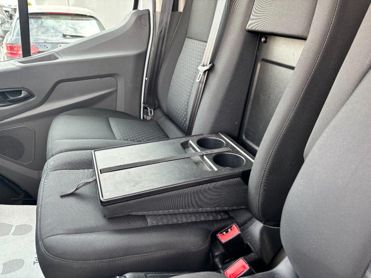 FORD Transit Furgone 3 Posti L3 H2 2.0 DIESEL