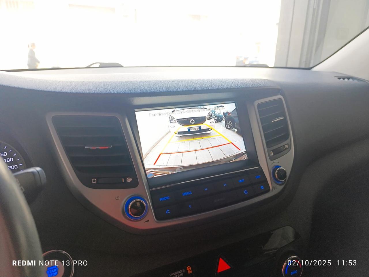 Hyundai Tucson 1.7 CRDi XPossible