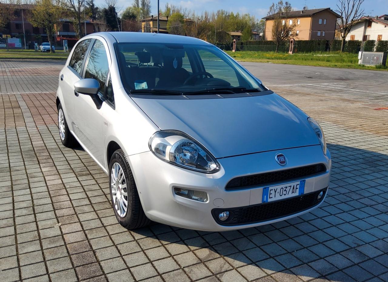 Fiat Punto 1.4 8V 5 porte Easypower Young