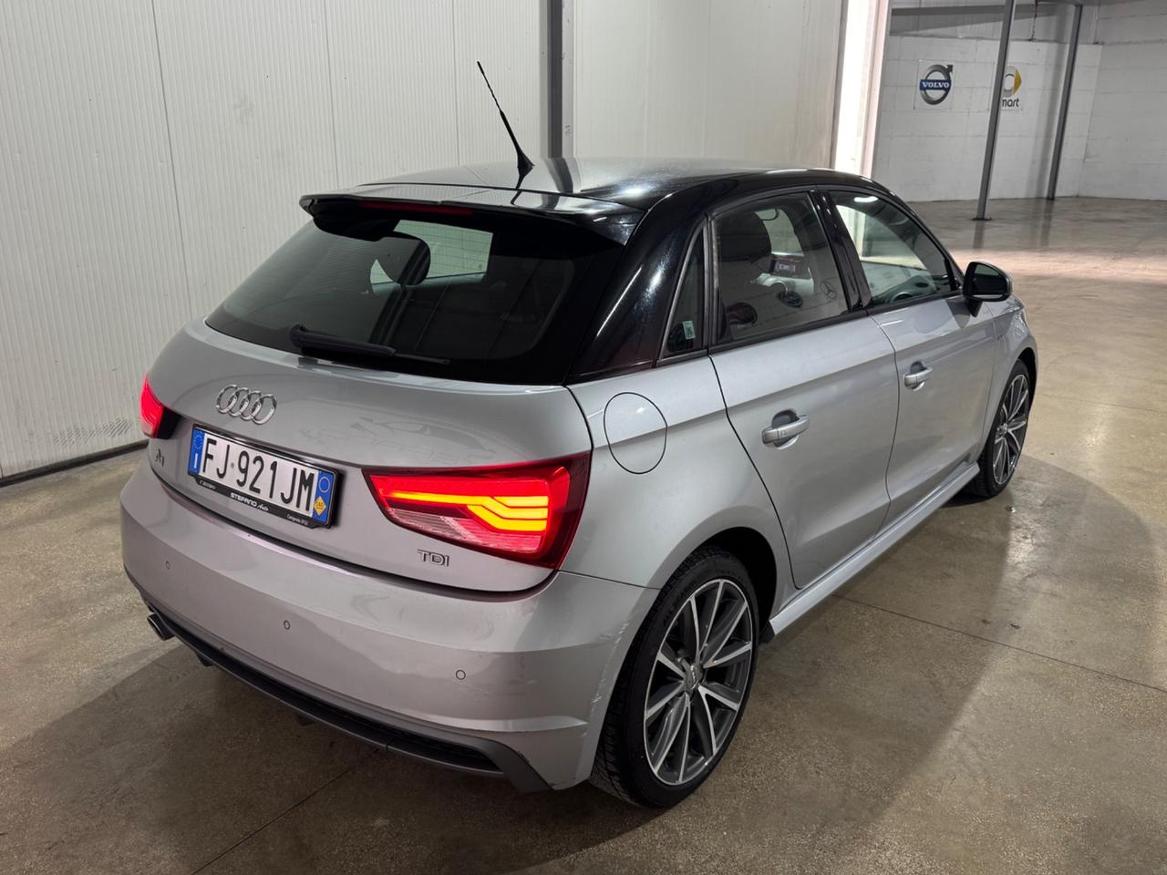 Audi A1 SPB 1.4 TDI Design