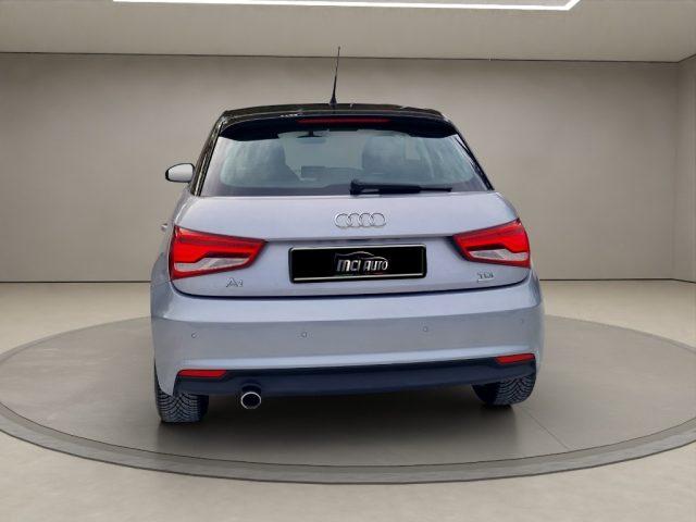 AUDI A1 SPB 1.4 TDI ultra Metal plus