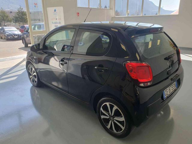 CITROEN C1 5 porte 14000km!!!