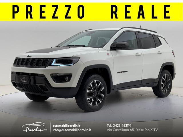 JEEP Compass 2.0 Multijet II 170 aut. 4WD Trailhawk