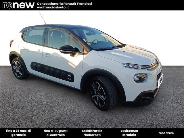 CITROEN C3 1.2 puretech Shine 82cv