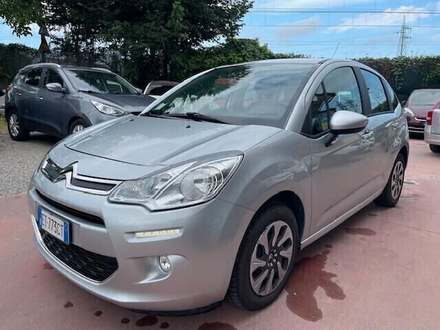 Citroen C3 1.4 HDi 70 Seduction