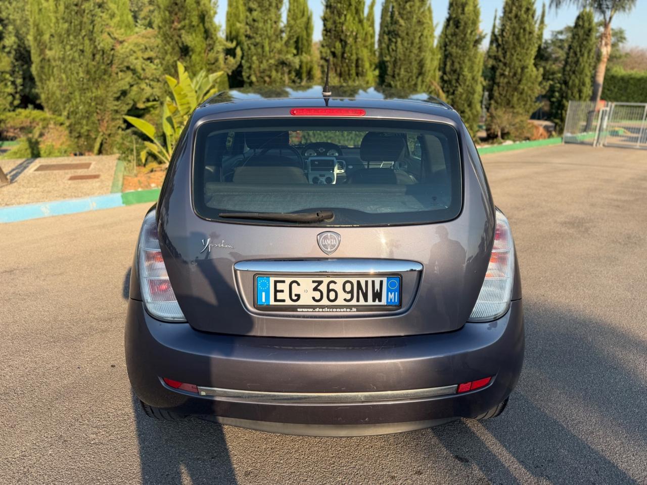 Lancia Ypsilon 1.2 69 CV Argento (51KW)